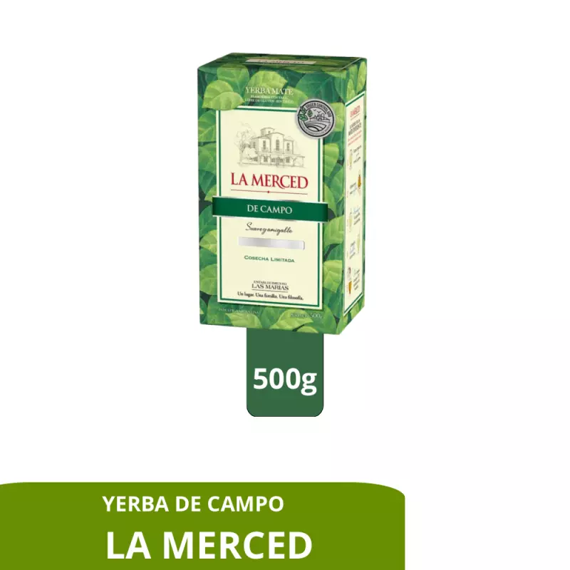Yerba LA MERCED