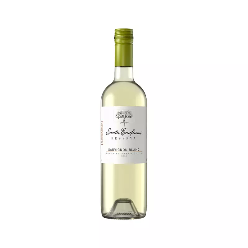 Vino Emiliana Rva Sauvignon Blanc 12
