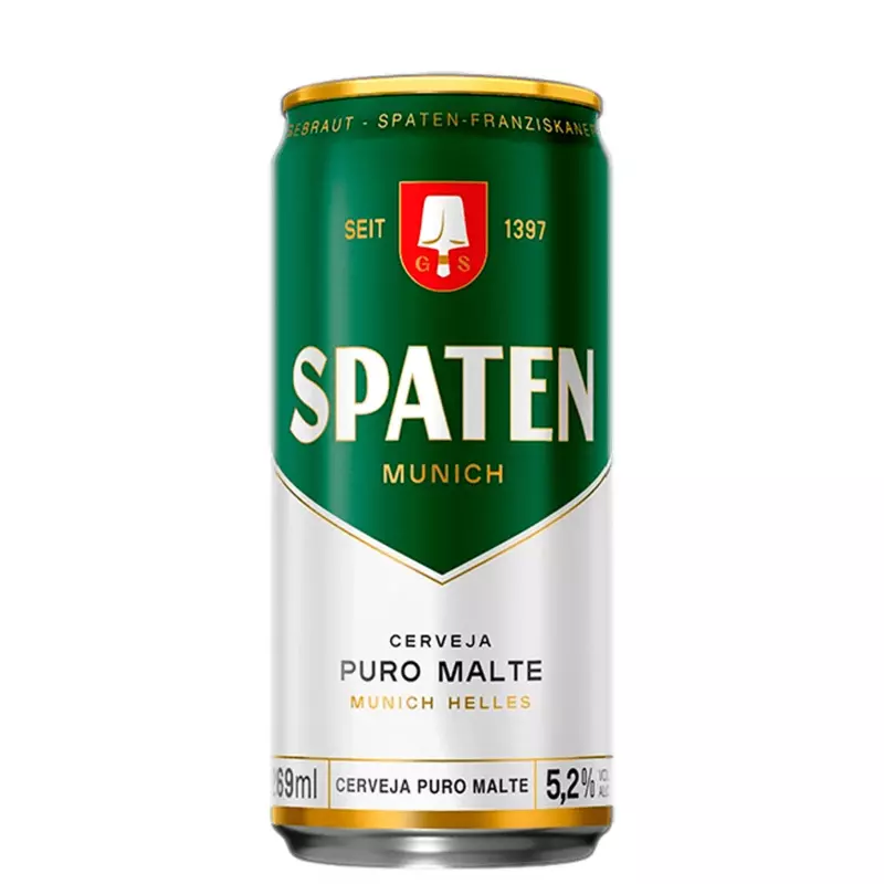 SPATEN LATA 350ML