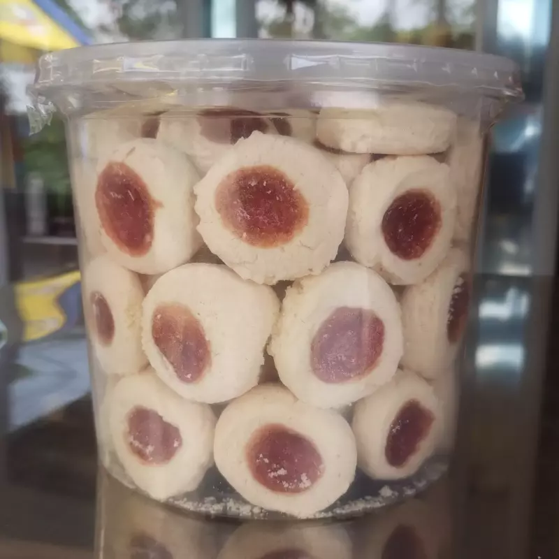 Biscoito - Olho De Sogra