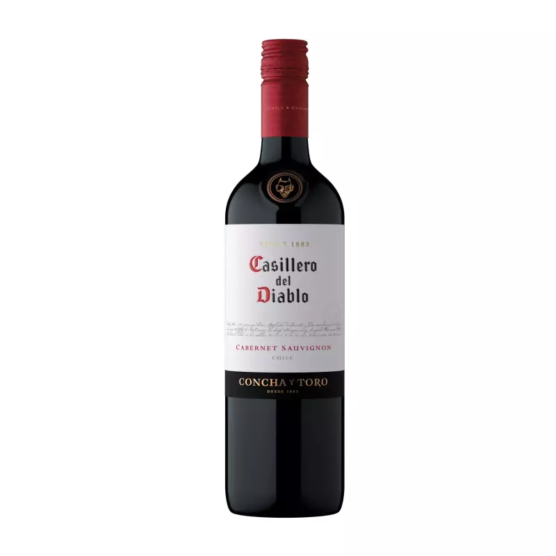 CASILLERO DEL DIABLO - TINTO SECO