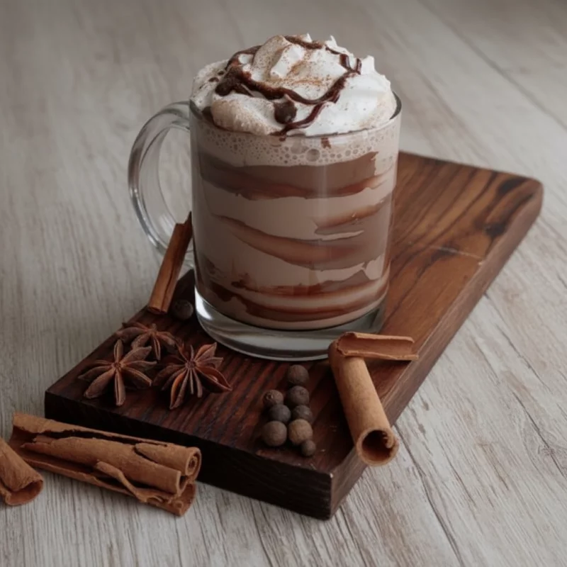 Chocolate caliente