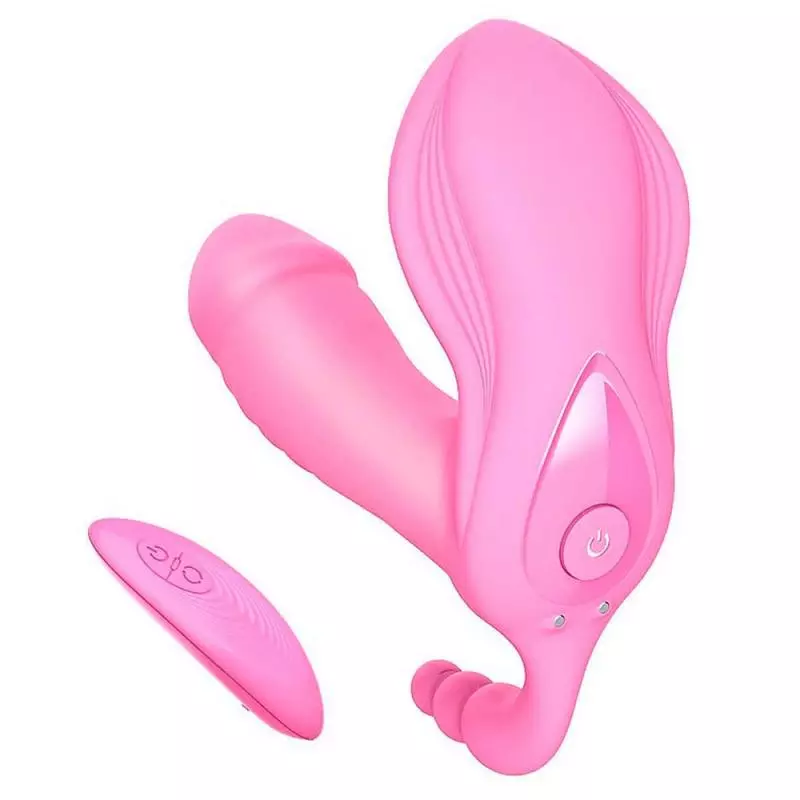 VIBRADOR SEX MASSAGER ANGELINA