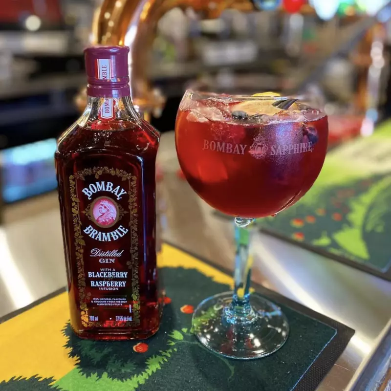Bombay Bramble 700ml