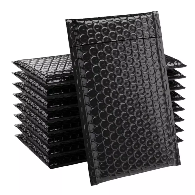 Bolsas para envio negras