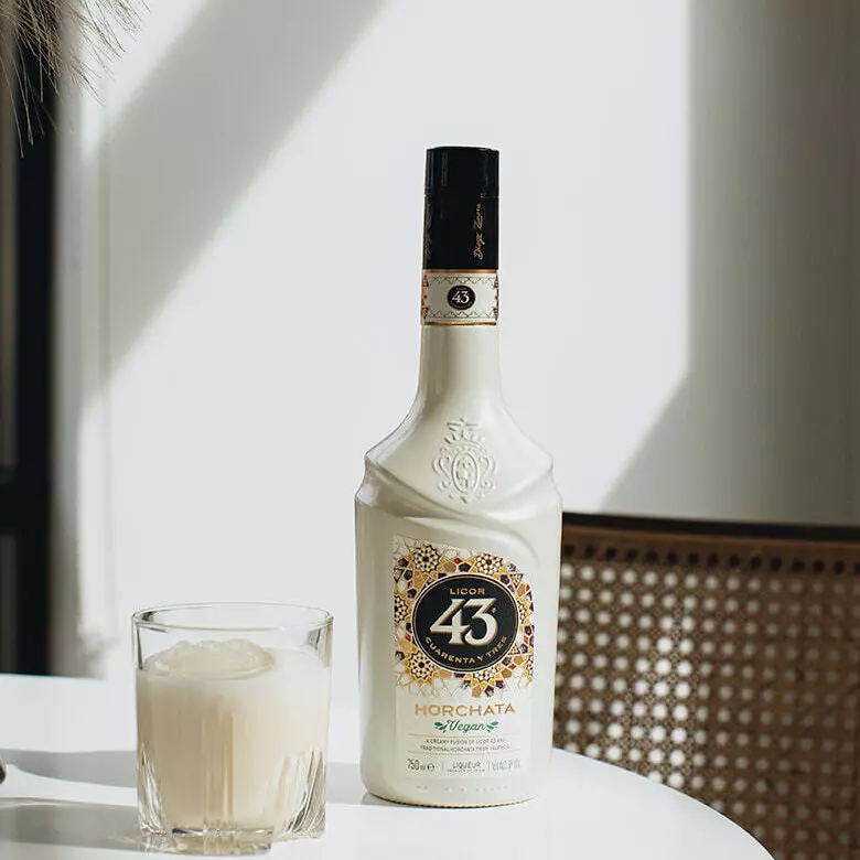 43 HORCHATA VEGAN