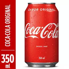Coca cola Lata 350ML