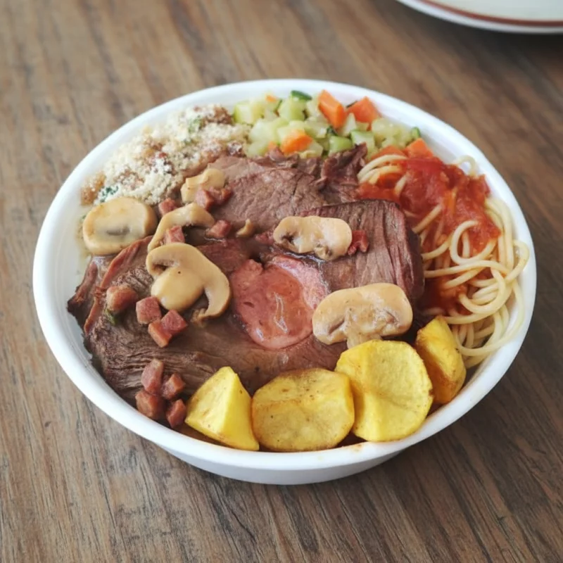 CARNE ASSADA