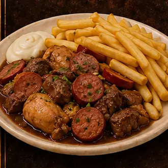 Churrasco de panela
