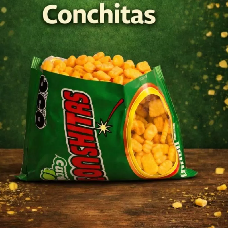 CONCHITAS PREPARADAS