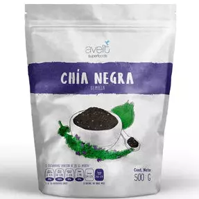 Chia negra