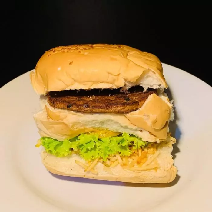 Hambúrguer Simples