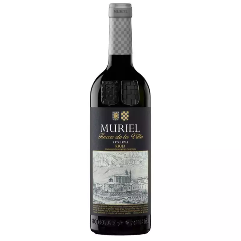Muriel Reserva Rioja