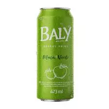 BALY MAÇÃ VERDE 473ML