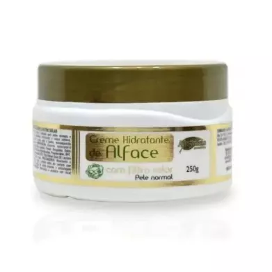 Creme Hidratante alface-240gr