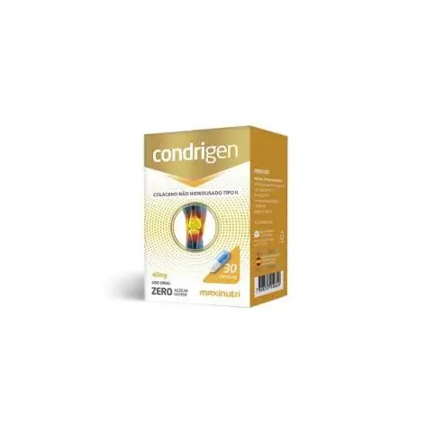 Condrigen colágeno tipo 2_30caps