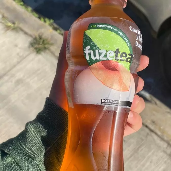 Fuze Tea
