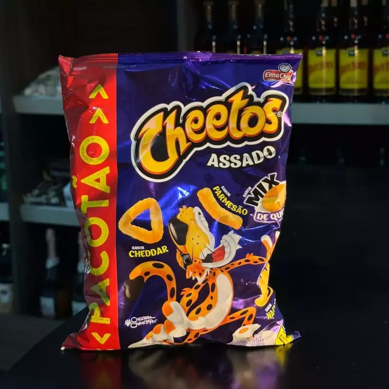 Cheetos Mix - Queijo