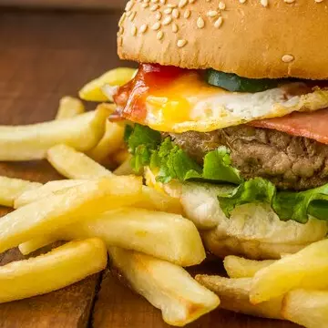 HAMBURGUESA HOLANDESA