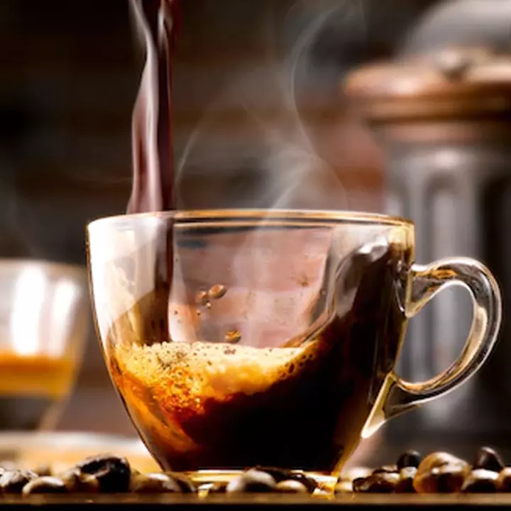 OPÇÕES DE BEBIDAS QUENTES: