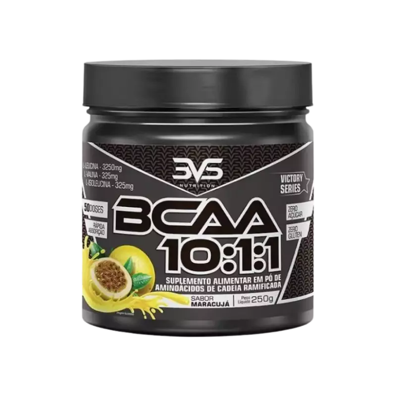 BCAA 10:1:1