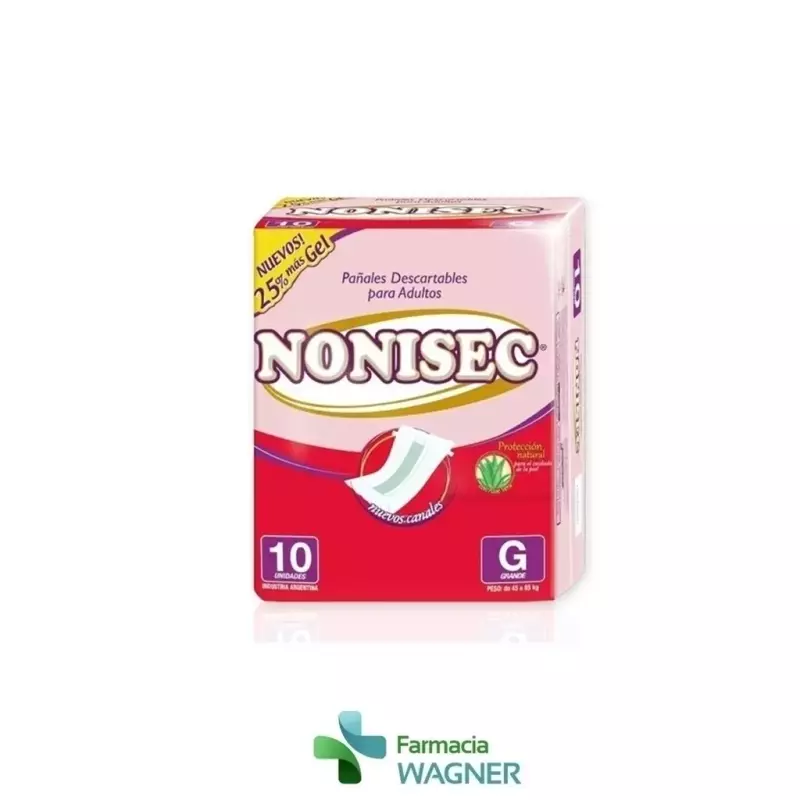 PAÑAL NONISEC
