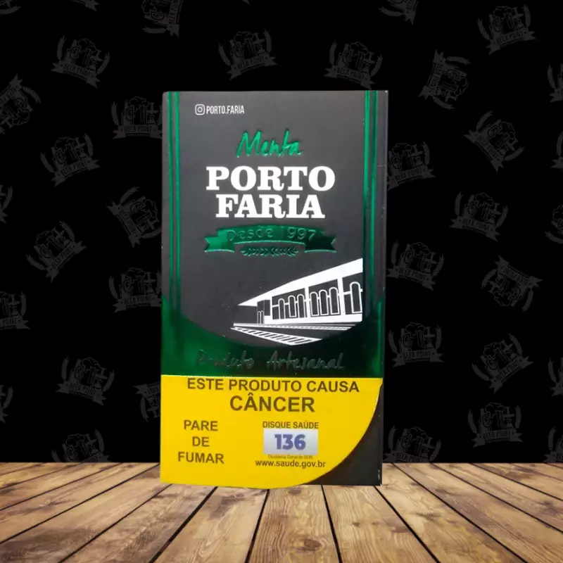 Palheiro Porto Faria Menta