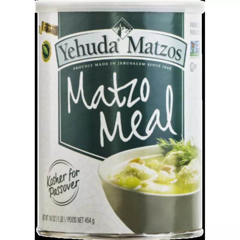 SKU  4311 MATZO MEAL.