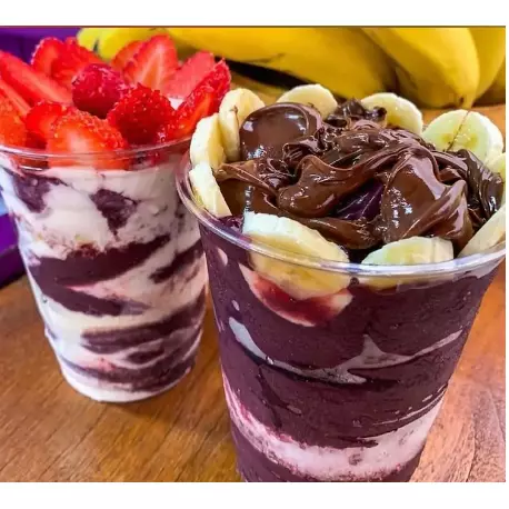 Bem casado Brigadeiro + Ninho Trufa