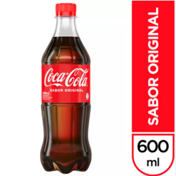 Coca Cola 600ml