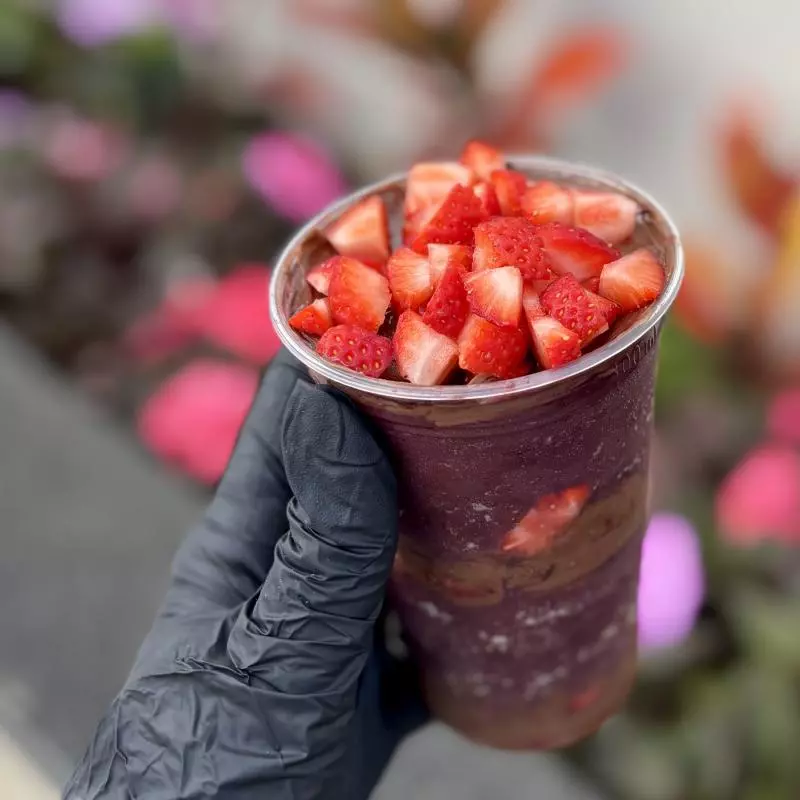 Açaí 500ml