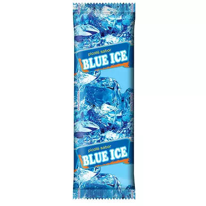 Picolé de Blue Ice