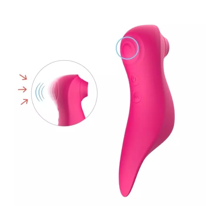 MVS1088 - estimulador de clitóris
