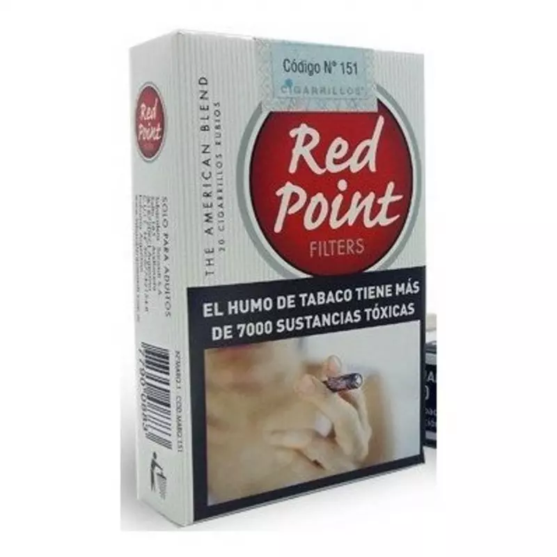 Red point de 20