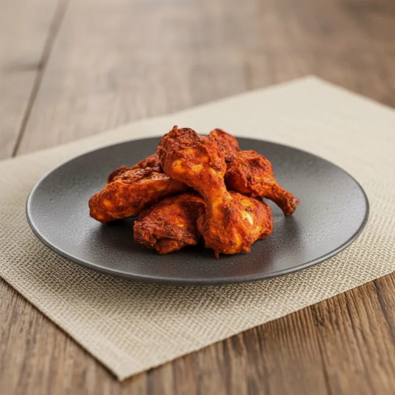 ASINHAS DE FRANGO  05un