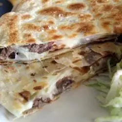 Quesadilla especial