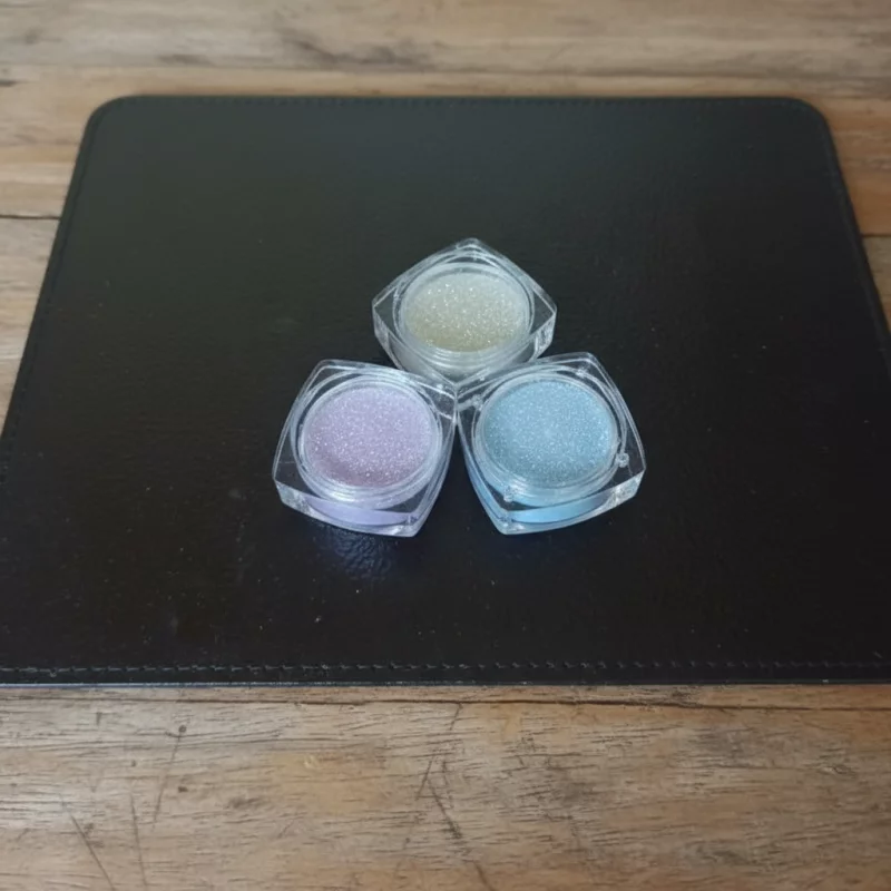 Efecto espejo reflectivo S/Aplicador