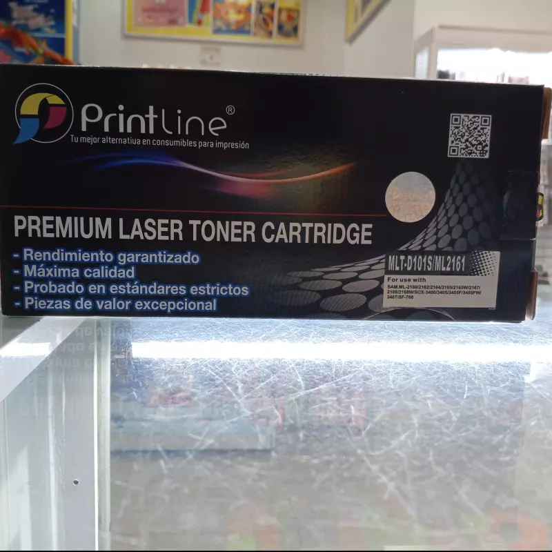 Toner Printline MLT-D101S/ML2161