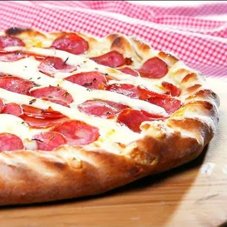 CALABRESA COM CATUPIRY