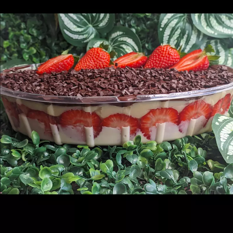 Bombom de morango (G)