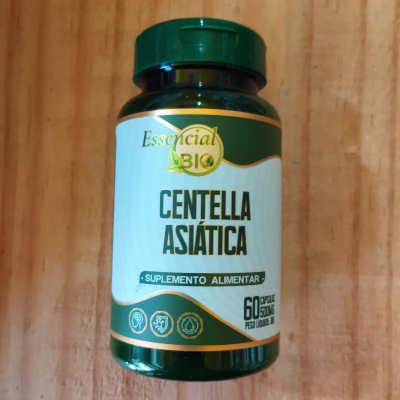Centella Asiática