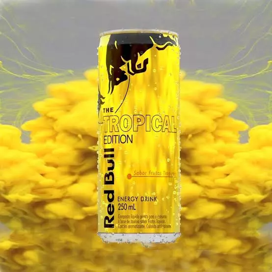 ENERGÉTICO REDBULL 250ML TROPICAL