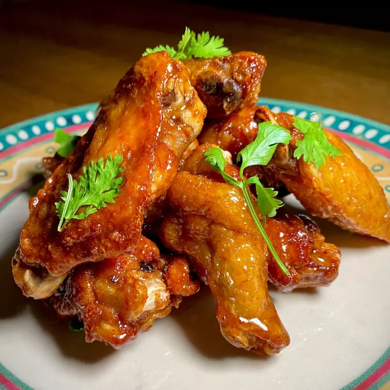 Hot Wings