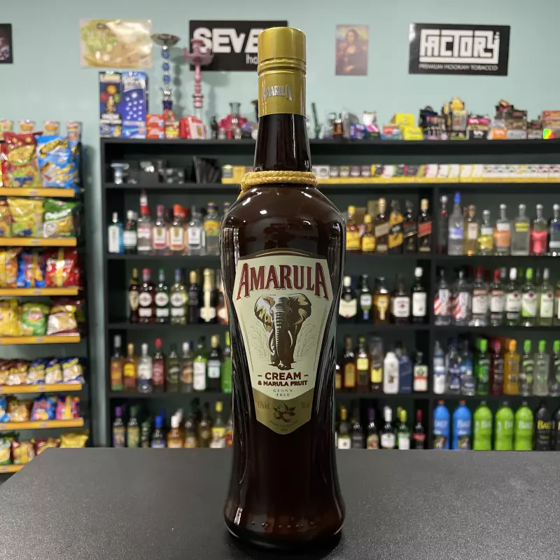 Amarula Cream & Marula Fruit 750ml