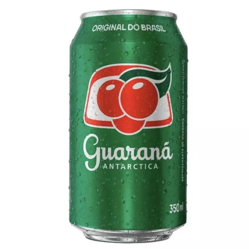 Refrigerante Guaraná Antártica