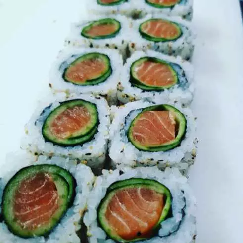 Uramaki Alasca