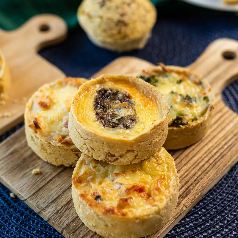 Quiches
