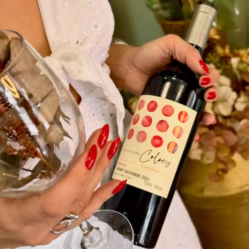 Colores Reserva Cabernet Sauvignon