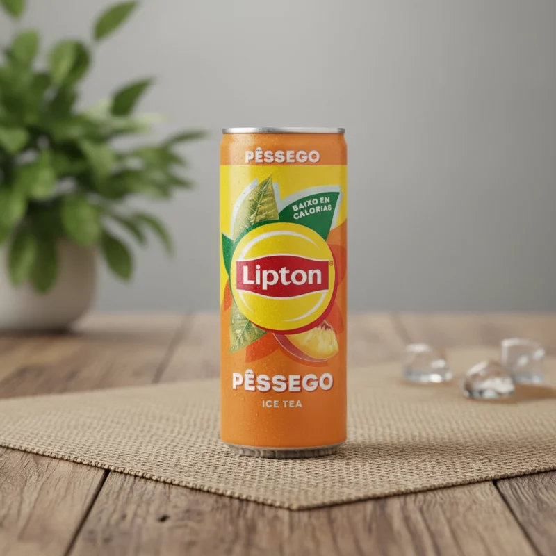 Ice Tea pessego