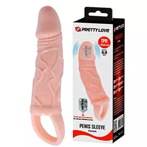 PENIS SLEEVE CARSON ADD 7″